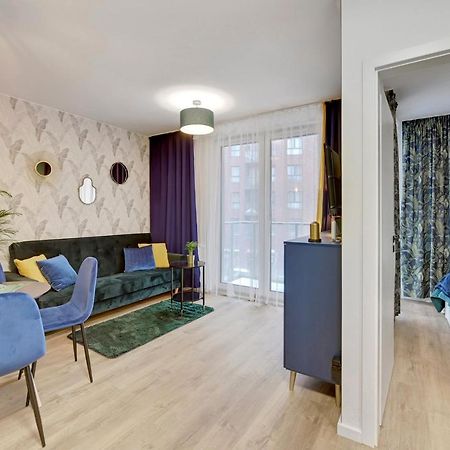 Anchor Apartments Jungla 格但斯克 外观 照片