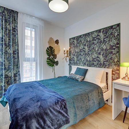 Anchor Apartments Jungla 格但斯克 外观 照片