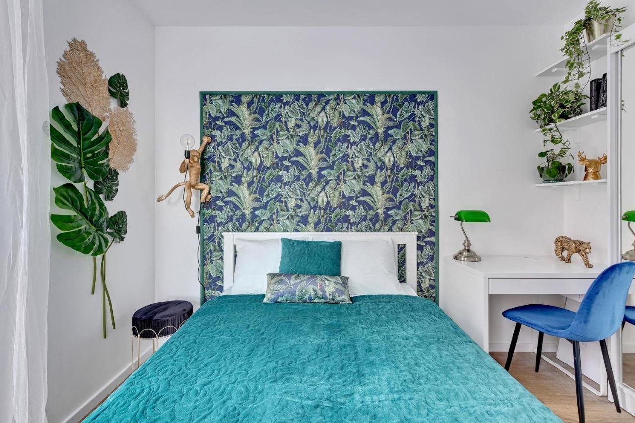 Anchor Apartments Jungla 格但斯克 外观 照片