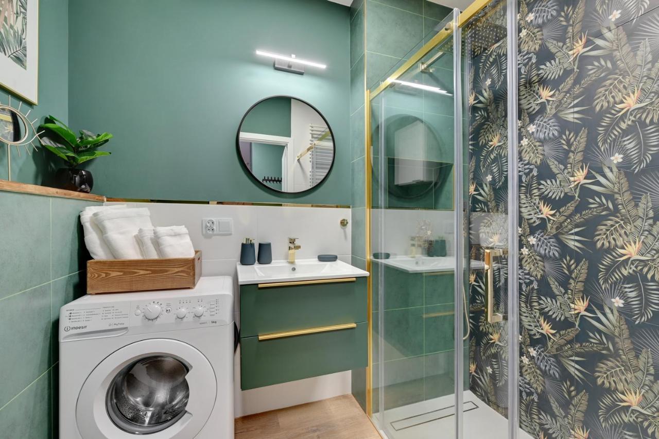 Anchor Apartments Jungla 格但斯克 外观 照片