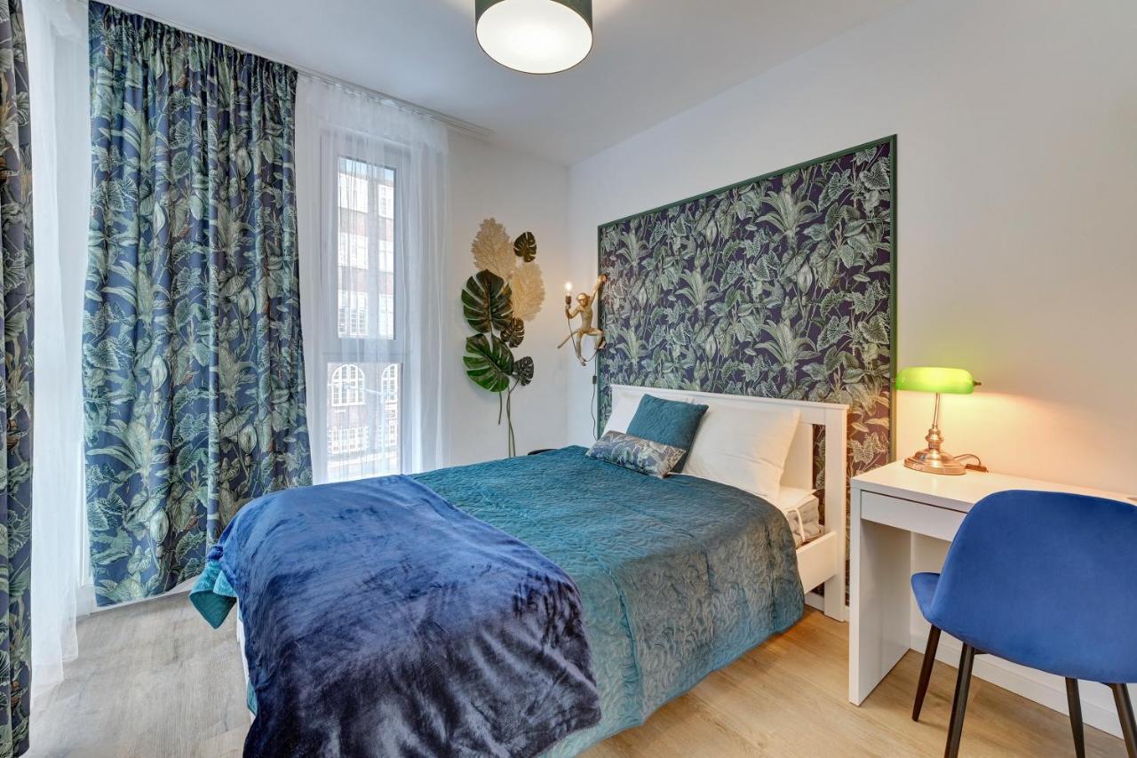 Anchor Apartments Jungla 格但斯克 外观 照片